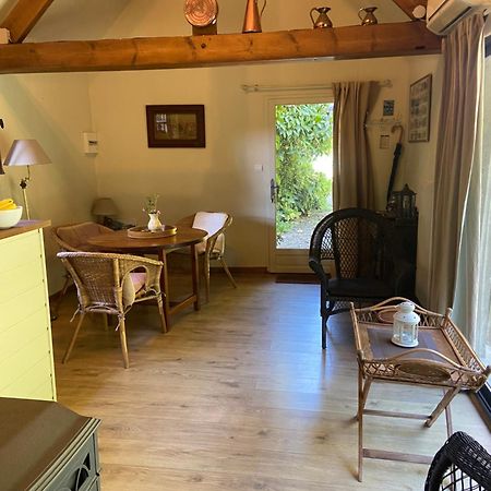 Le Jardin Sauvage Bed & Breakfast Maintenay ภายนอก รูปภาพ