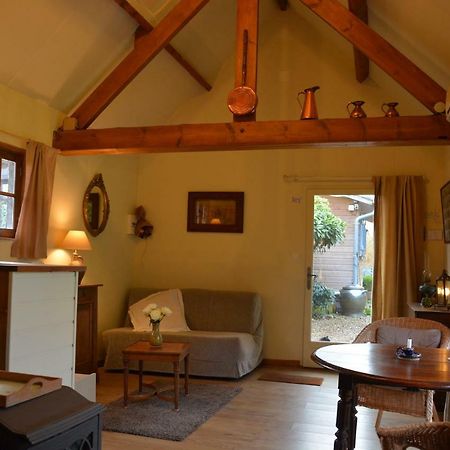Le Jardin Sauvage Bed & Breakfast Maintenay ภายนอก รูปภาพ