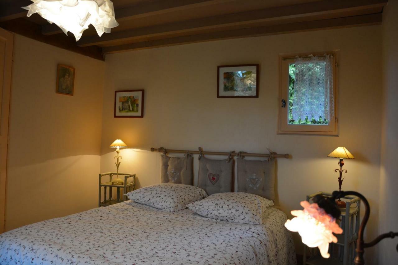 Le Jardin Sauvage Bed & Breakfast Maintenay ภายนอก รูปภาพ